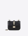 VALENTINO GARAVANI SMALL CHAIN CROSS BODY BAG