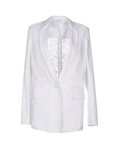 Givenchy Blazer In White