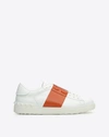 VALENTINO GARAVANI OPEN LOW-TOP SNEAKER