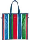 BALENCIAGA Bazar Shopper M tote bag,LEATHER100%