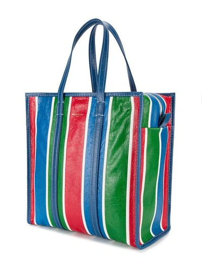 Shop Balenciaga Bazar Shopper M Tote Bag