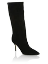 PAUL ANDREW Suede Slouchy Boots