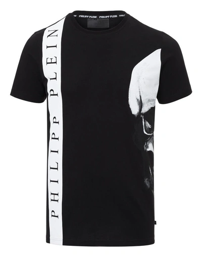 Philipp Plein T-shirt Round Neck Ss "dallas"