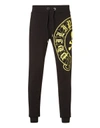 PHILIPP PLEIN JOGGING TROUSERS "SEEM",F17CMJT0193PJO002N02Y3