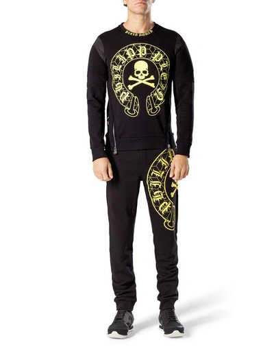 Shop Philipp Plein Jogging Trousers "seem"