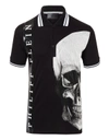 PHILIPP PLEIN POLO SHIRT SS "ZARU"