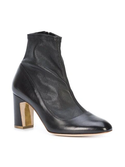 Shop Rupert Sanderson Fitted Ankle Boots