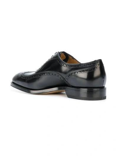 Shop Ferragamo Black