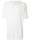 Faith Connexion Long-line Short Sleeve T-shirt