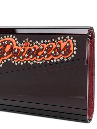 Shop Jimmy Choo Candy Princess Clutch