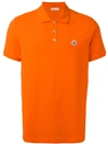 Moncler Classic Polo Shirt