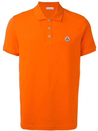 Moncler Classic Polo Shirt