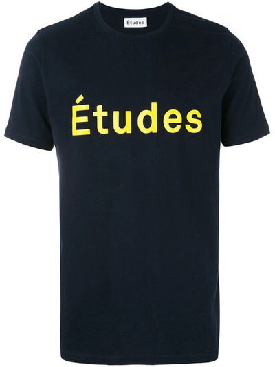 Etudes Studio Page Etudes T-shirt