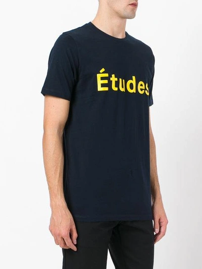 Shop Etudes Studio Page Etudes T-shirt