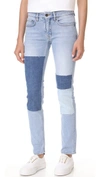 VICTORIA VICTORIA BECKHAM ALT JEANS