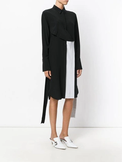 Shop Givenchy Shirt Dress