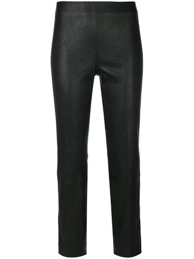 Shop Vince Cropped Trousers