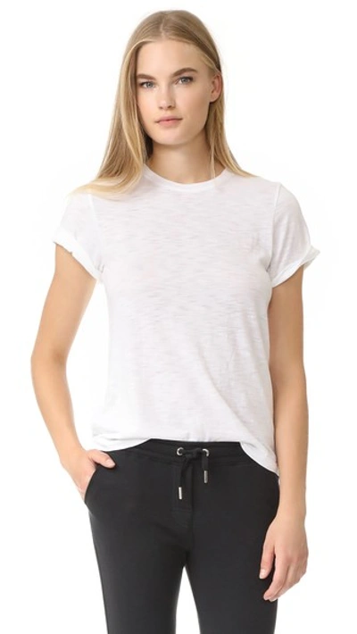 Feel The Piece Nicola Top In White