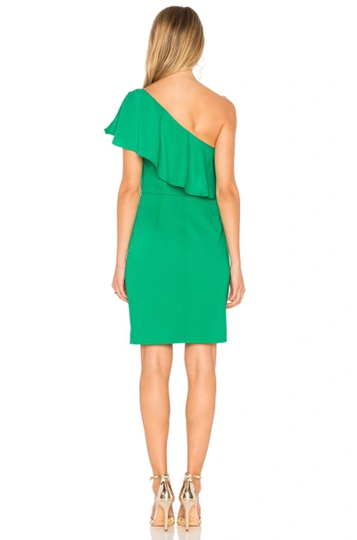 Shop Bb Dakota Rsvp By  Cale Dress In Green