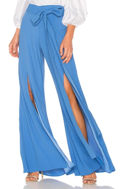 Shop Alexis Rylance Pant In Blue
