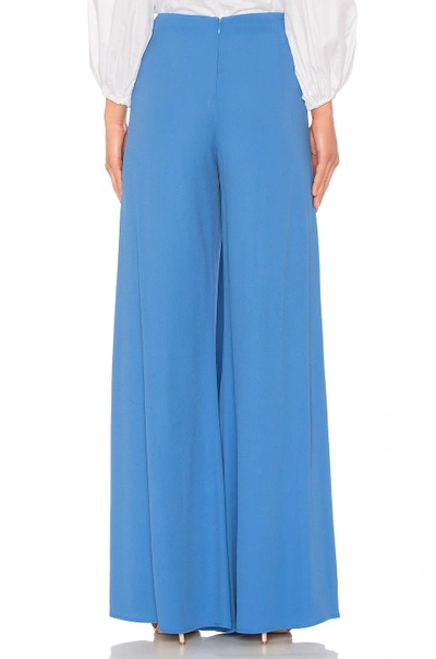 Shop Alexis Rylance Pant In Blue