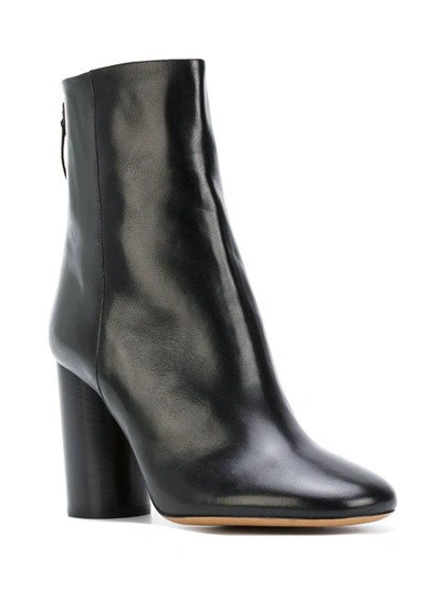 Shop Isabel Marant Garett Boots - Black