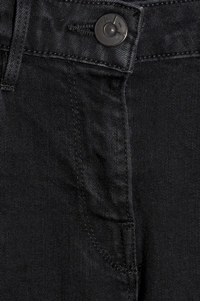 Shop 3x1 W2 Split Bell Mid-rise Bootcut Jeans