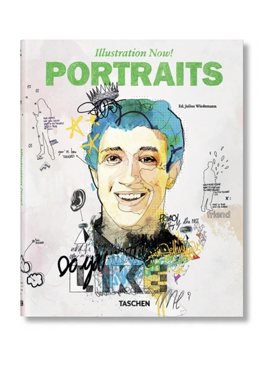 Shop Taschen Illustration Now! Portraits