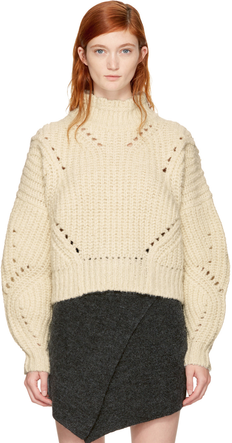 farren sweater by isabel marant Affordable Shopping OFF 59
