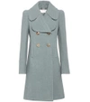CHLOÉ Wool-blend coat