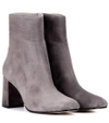 MARYAM NASSIR ZADEH AGNES SUEDE ANKLE BOOTS,P00252920