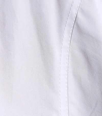 Shop Joseph Cotton Blouse In White
