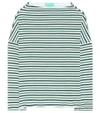M.I.H. JEANS Extra striped cotton top