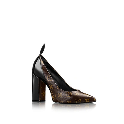 Louis Vuitton Matchmake Pump