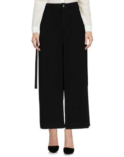 Damir Doma Casual Pants In Black