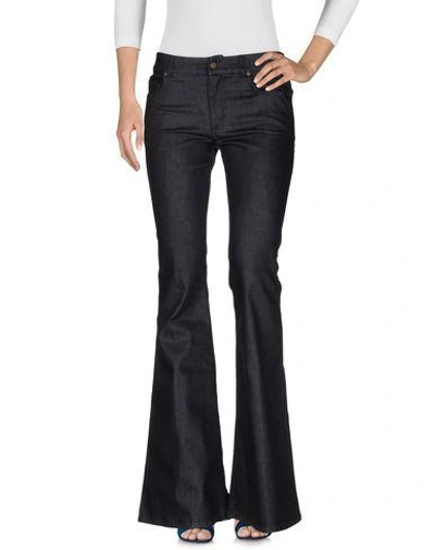 Shop Tom Ford Jeans In Blue