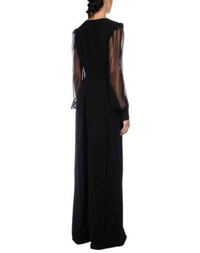 Shop Alexander Mcqueen Jumpsuit/one Piece In Black