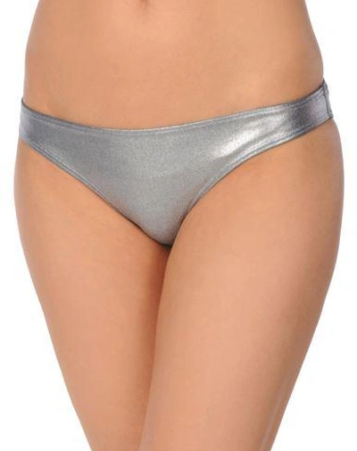 Shop Prism Bikini In Silver