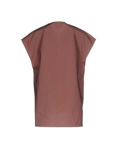 Shop 3.1 Phillip Lim / フィリップ リム Blouse In Light Brown
