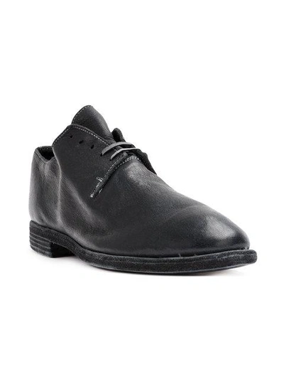 Shop Guidi Derby Shoes In C011t
