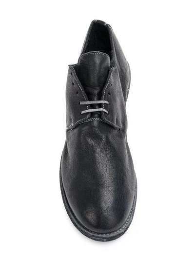 Shop Guidi Derby Shoes In C011t