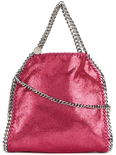 Stella Mccartney Falabella Tote - Pink In Pink