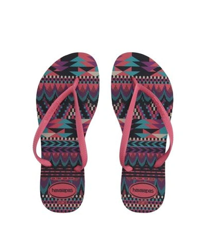Havaianas In Pink