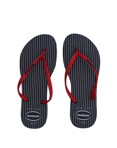 Havaianas In Red