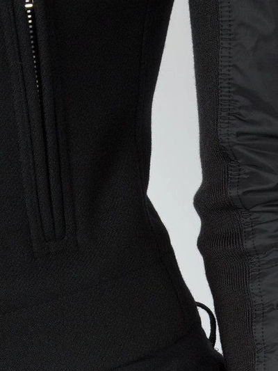 Shop Rick Owens Classic Biker Jacket