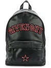 GIVENCHY branded backpack,小牛皮100%