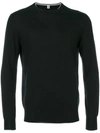 Eleventy Long-sleeved Sweater