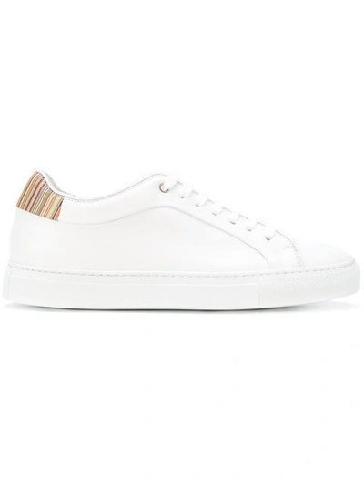 Shop Paul Smith Lace-up Sneakers