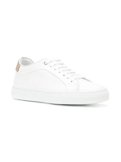 Shop Paul Smith Lace-up Sneakers