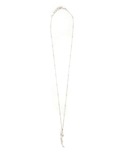 Red Valentino 'kisses' Pendant Necklace